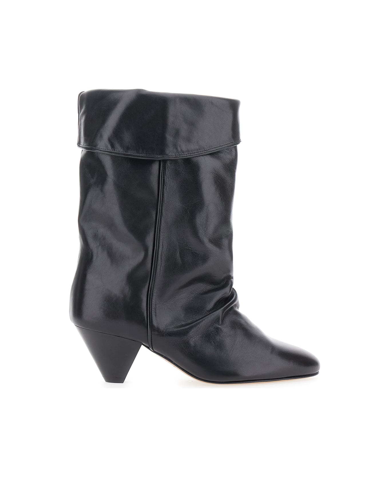 Isabel Marant Dalby-gz - Black