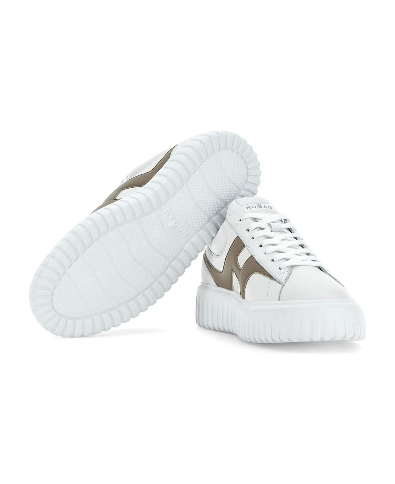 Hogan Sneakers White - White