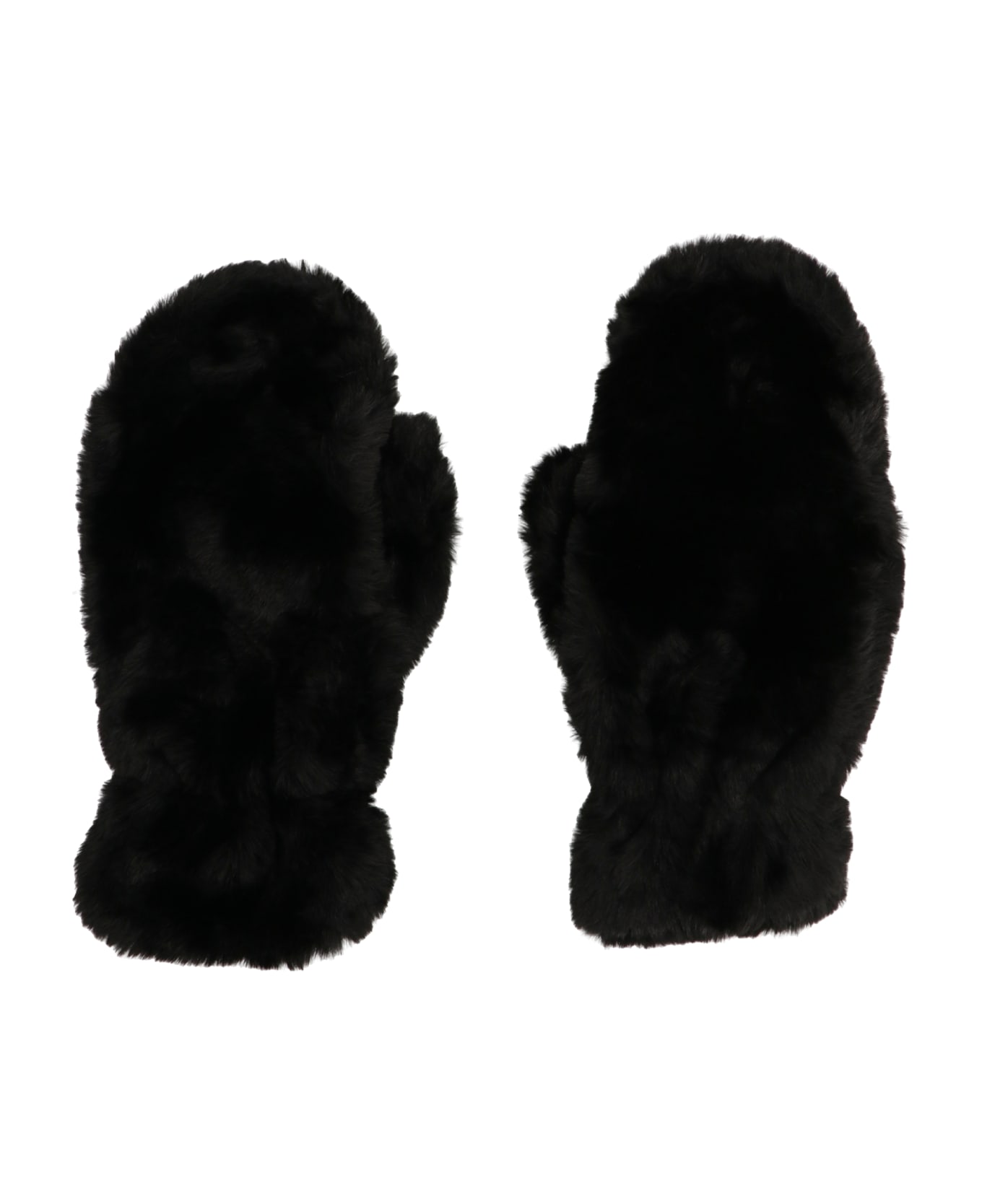 Apparis 'ariel' Gloves - Black  