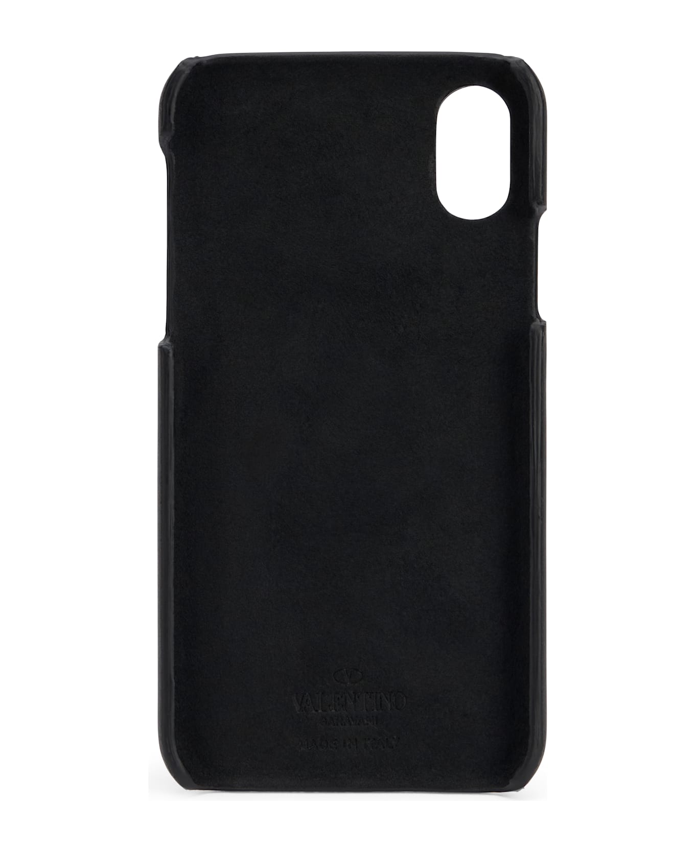 Valentino Garavani Iphone X Case - black
