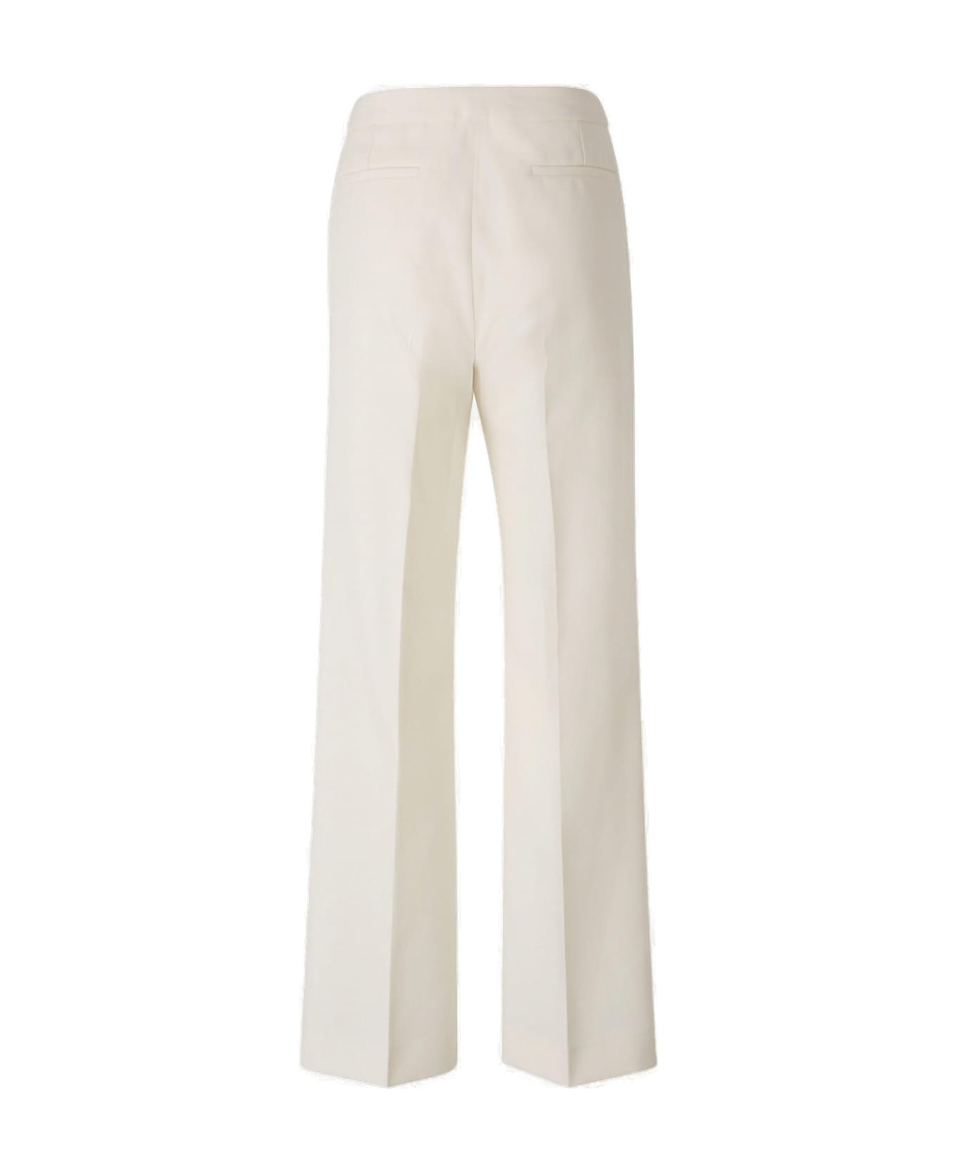 Moncler Gabardine Trousers - Beige