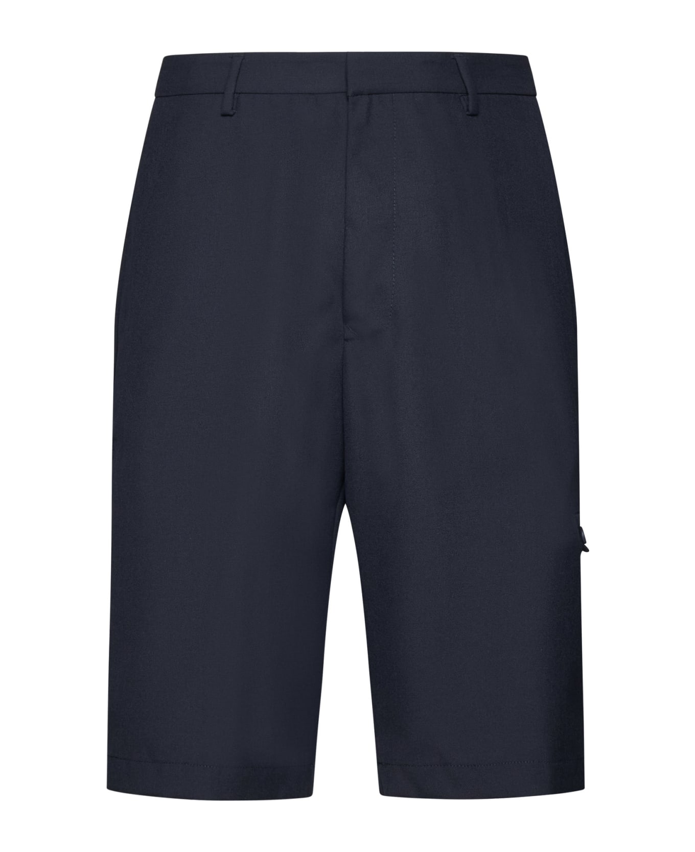 Lardini Shorts - Blu