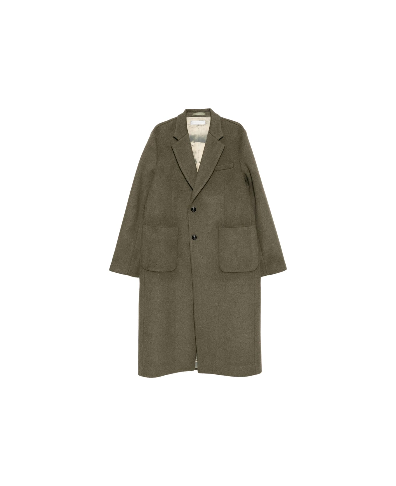 Our Legacy Coat - GREEN