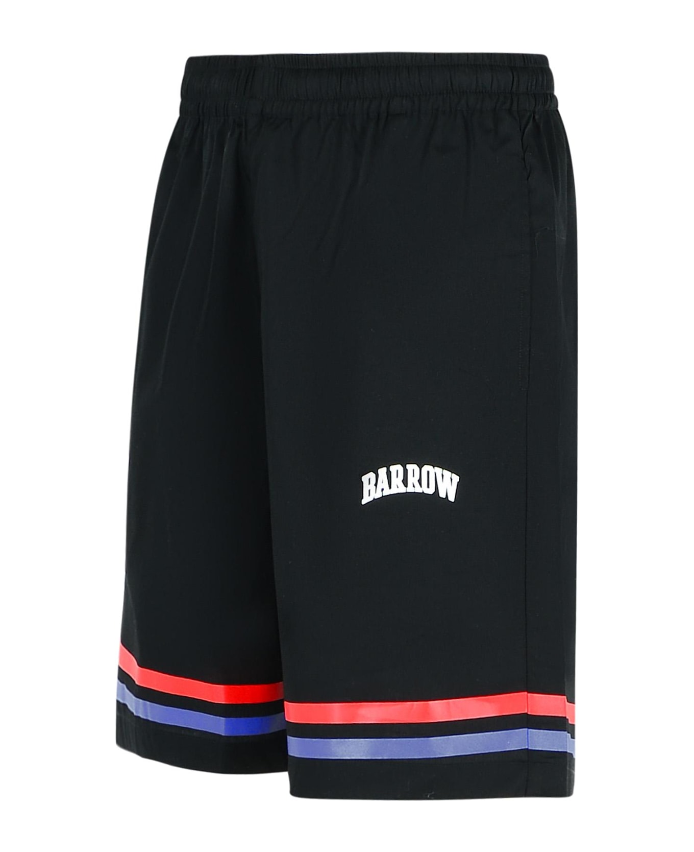 Barrow Bermuda Shorts - Black
