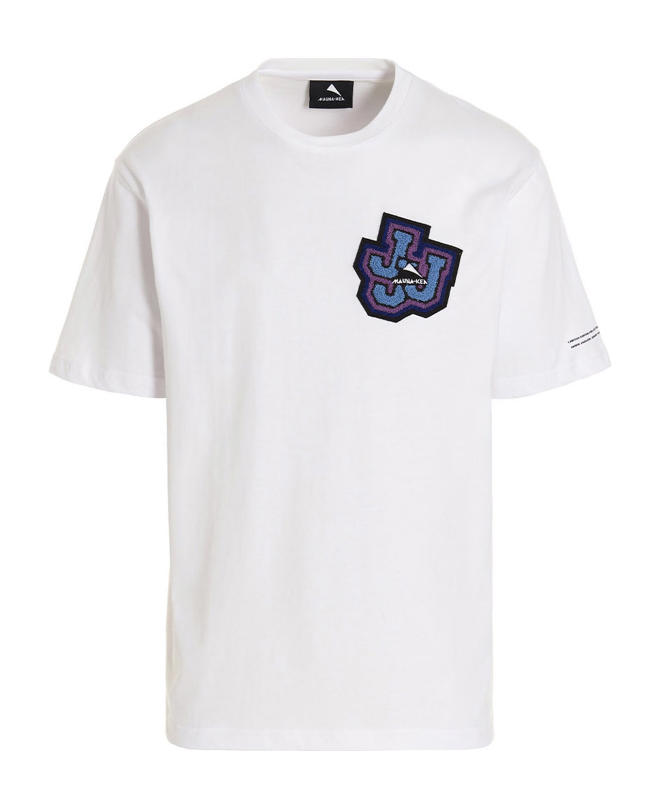 Mauna Kea T-shirt Mauna-kea X Jaren Jackson - White