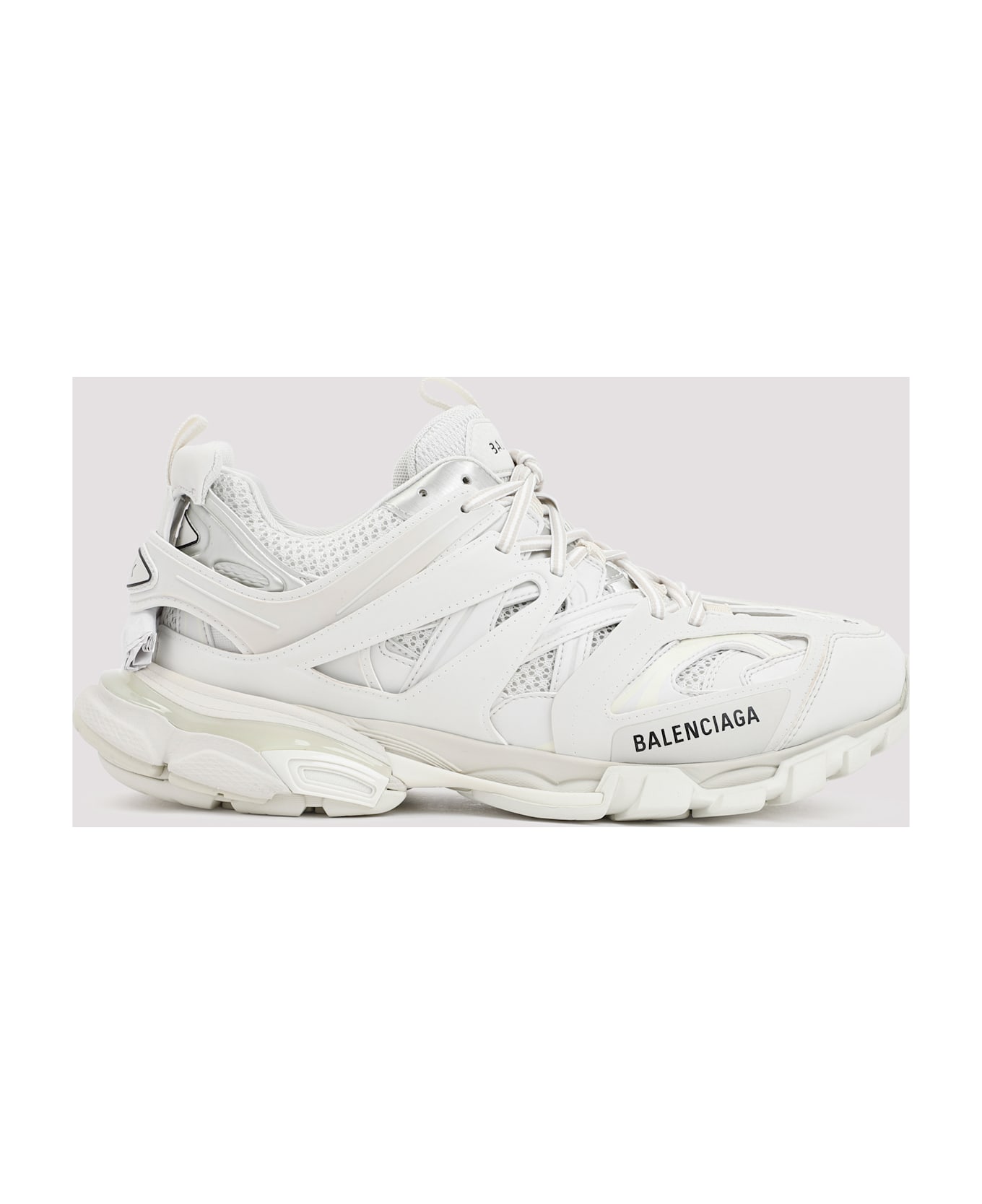 Balenciaga Track Sneakers - White