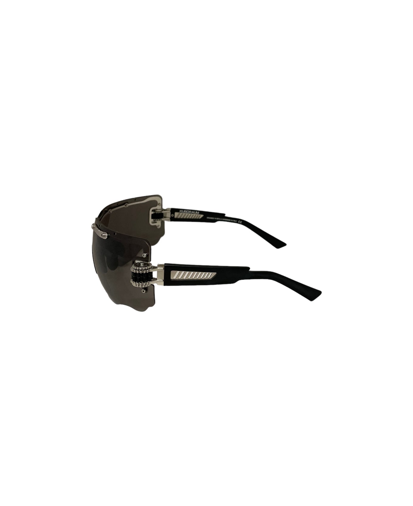 Kuboraum Maske E15 - Black - Limited Edition Sunglasses