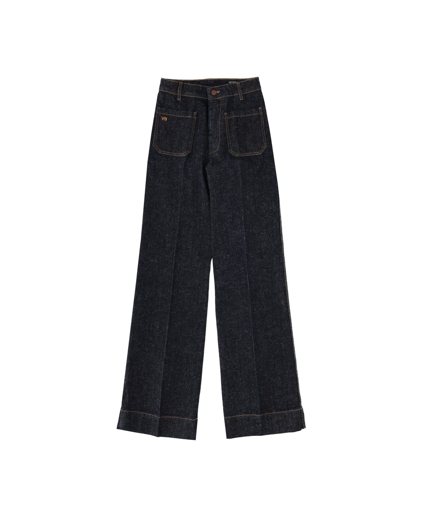 Victoria Beckham Jeans "alina" - BLUE
