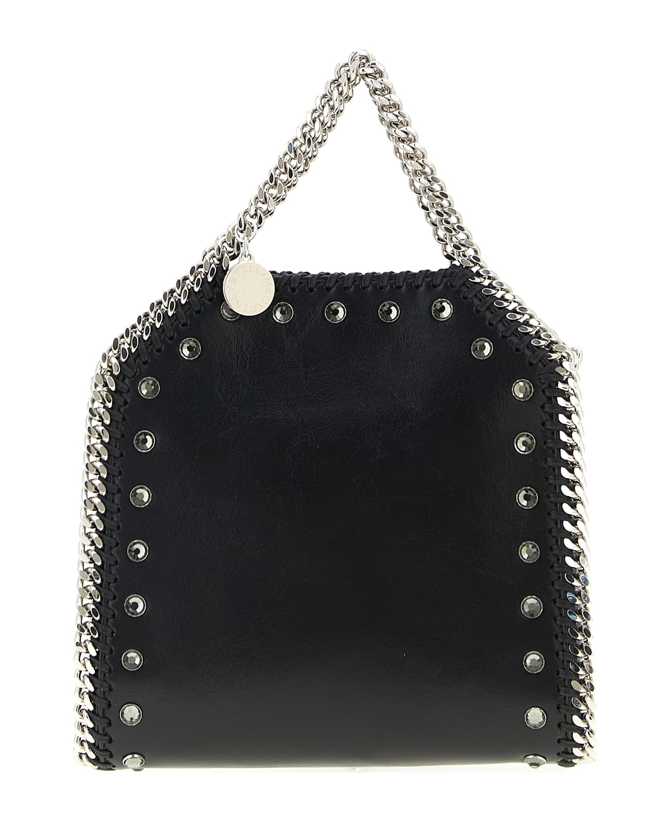 Stella McCartney 'tiny Falabella' Handbag - Black  
