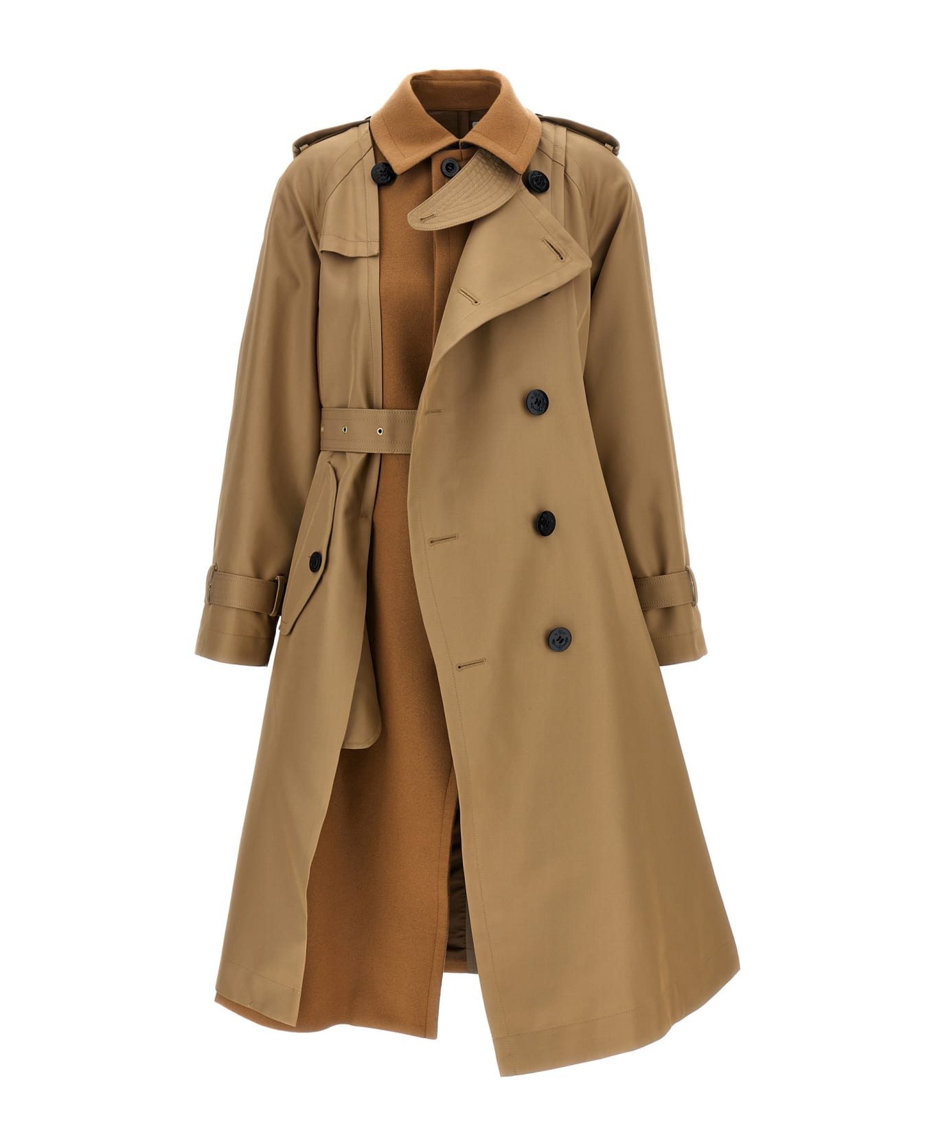 ジャケット・アウター Na.e Traditional Melton Coat Easter Melton Coat – La Garçonne
