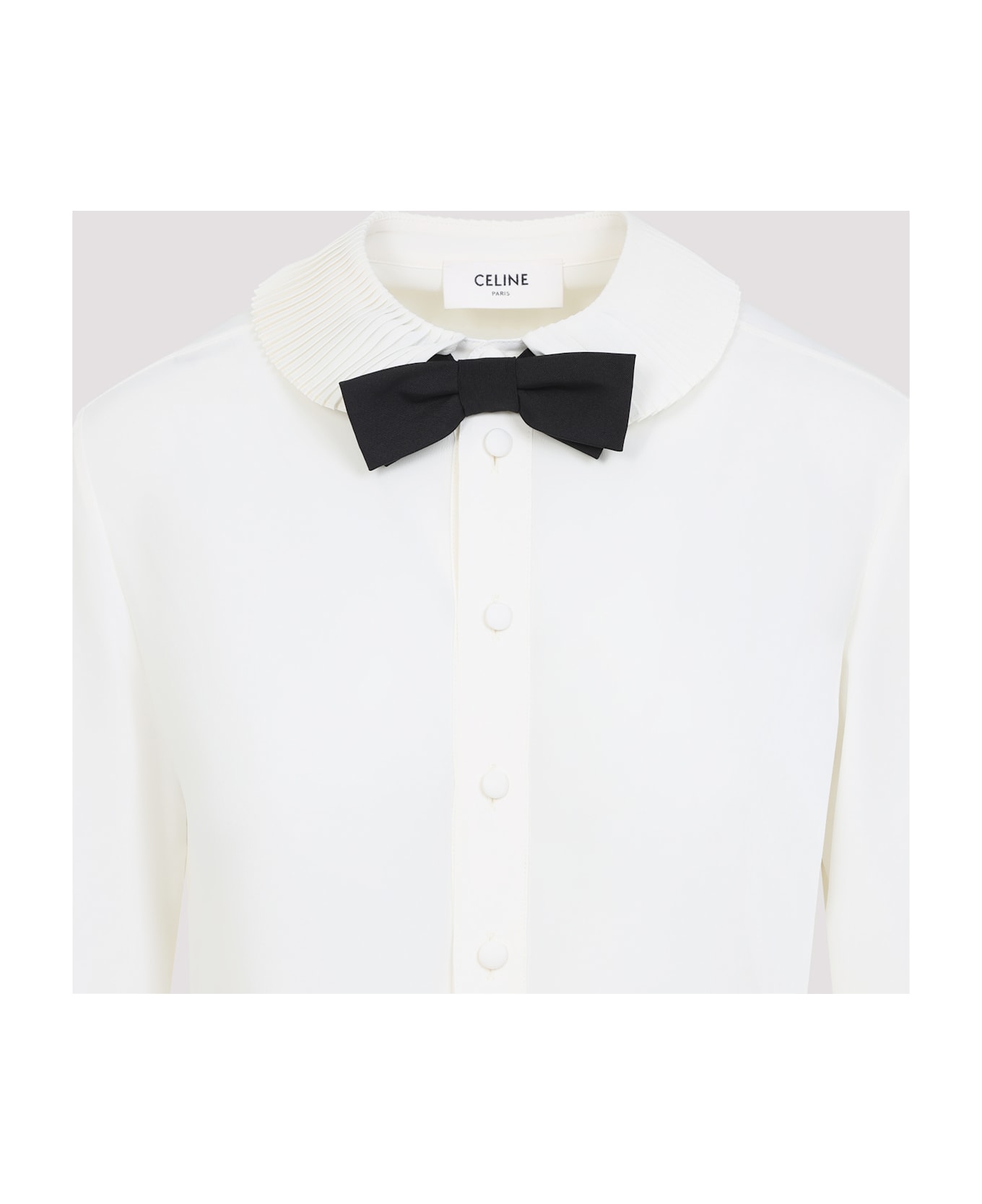 Celine Shirt - Av Ivory