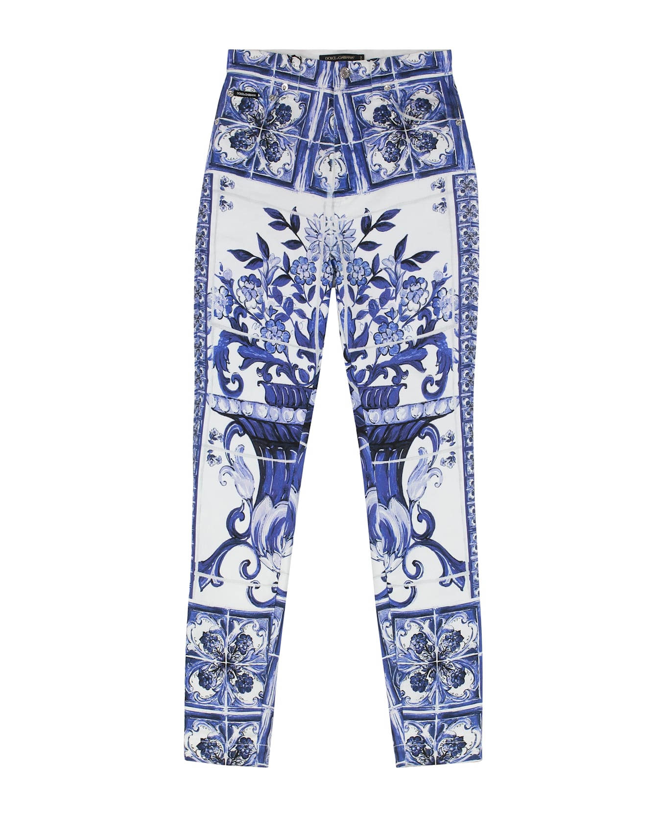 Dolce 
Gabbana Grace Skinny Jeans - blue