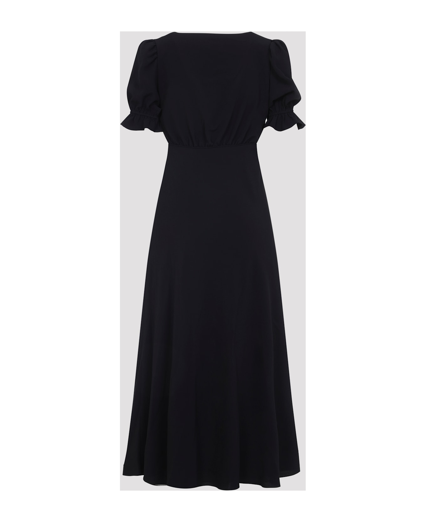 Chloé Long Dress - Black