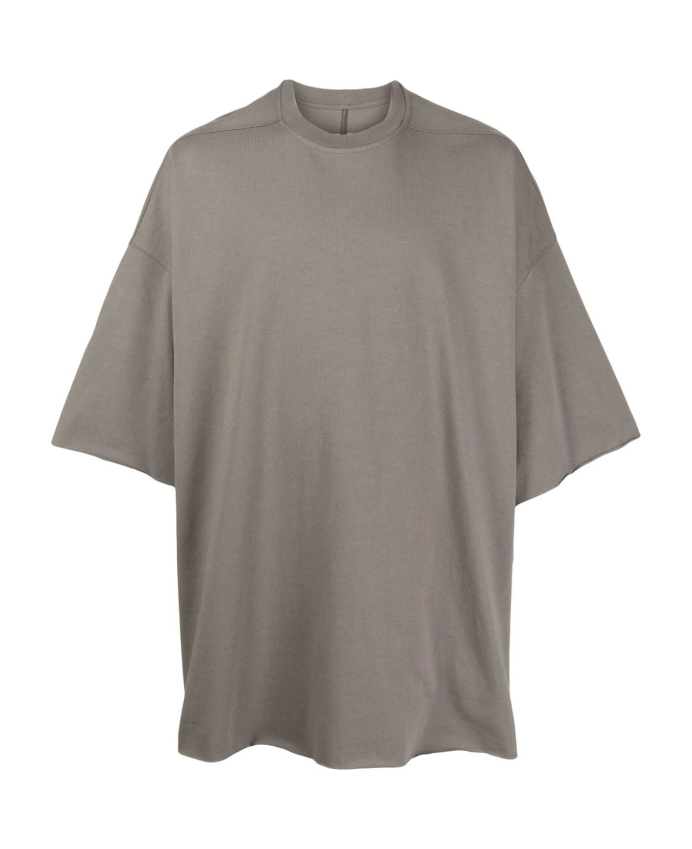 Rick Owens T-shirts And Polos Grey - Grey シャツ