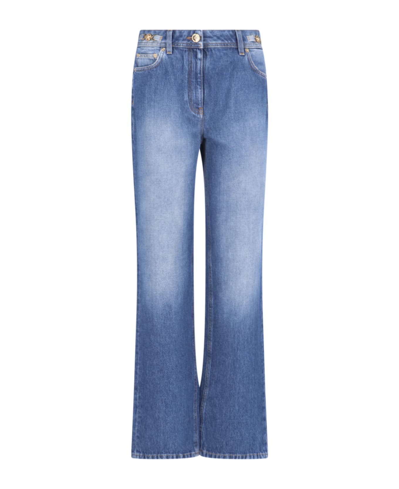Versace Medusa 
95 Jeans - Blue