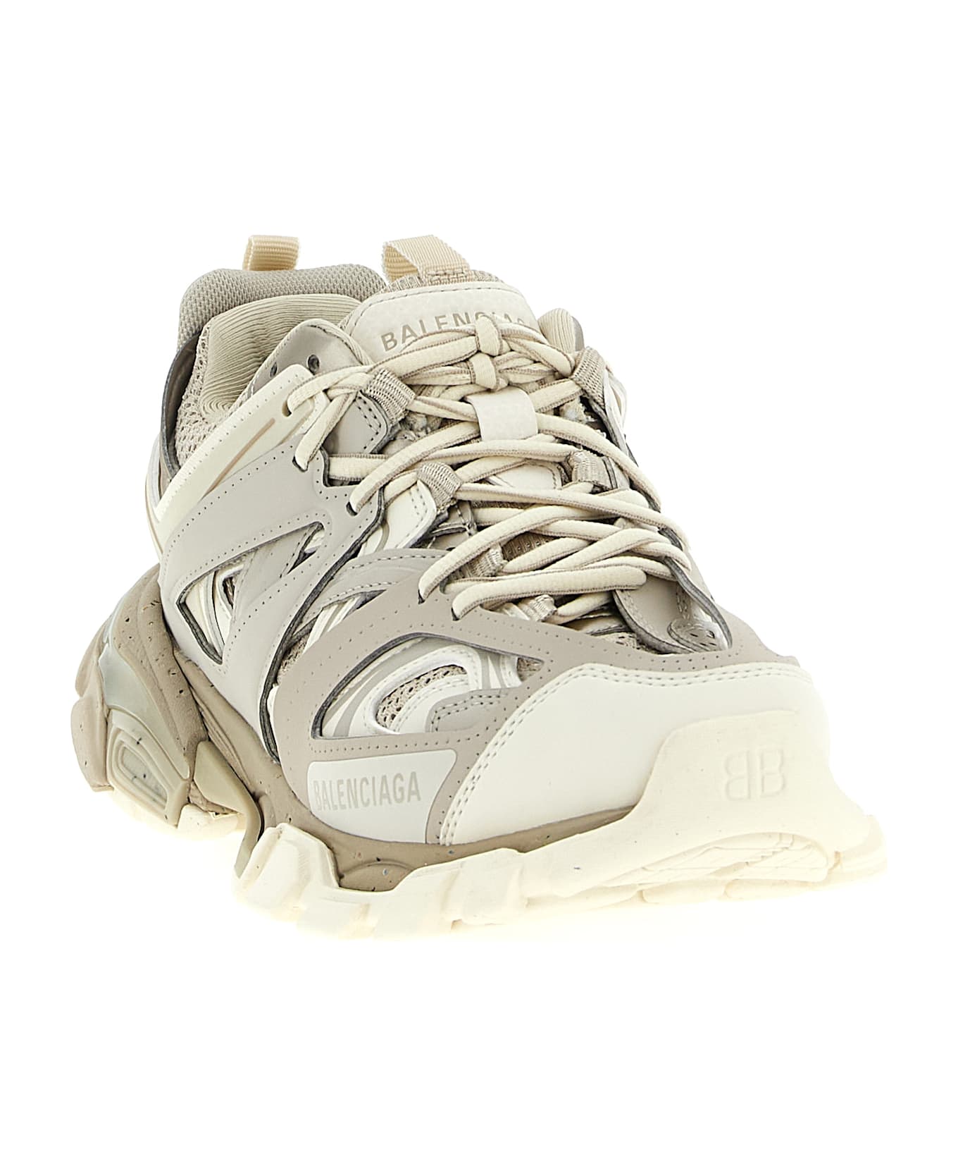 Balenciaga 
track Sneakers - Beige