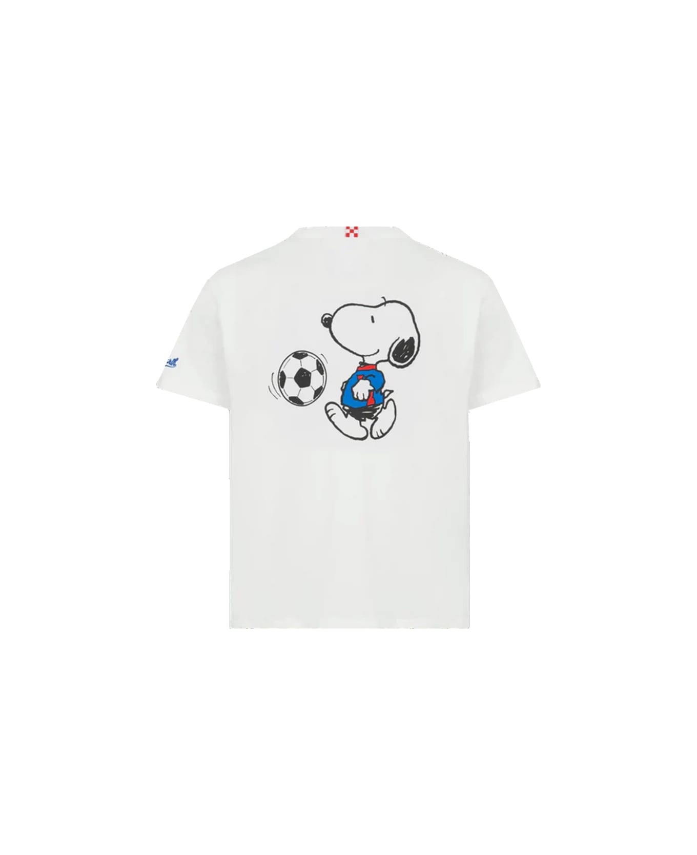 MC2 Saint Barth T-shirt - WHITE