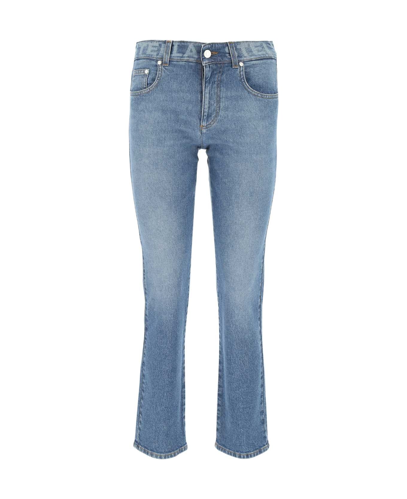 Stella McCartney Stretch Denim Jeans - 4402
