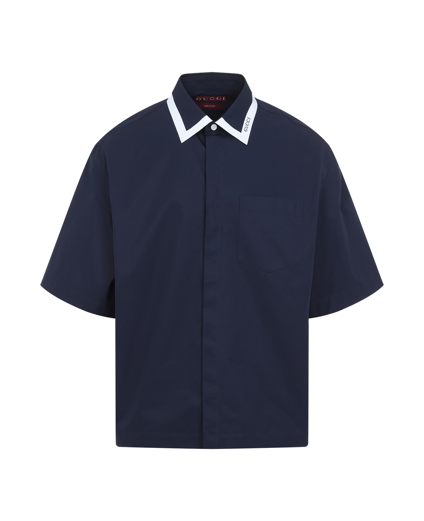 Short-sleeved Shirt - Thumbnail 3
