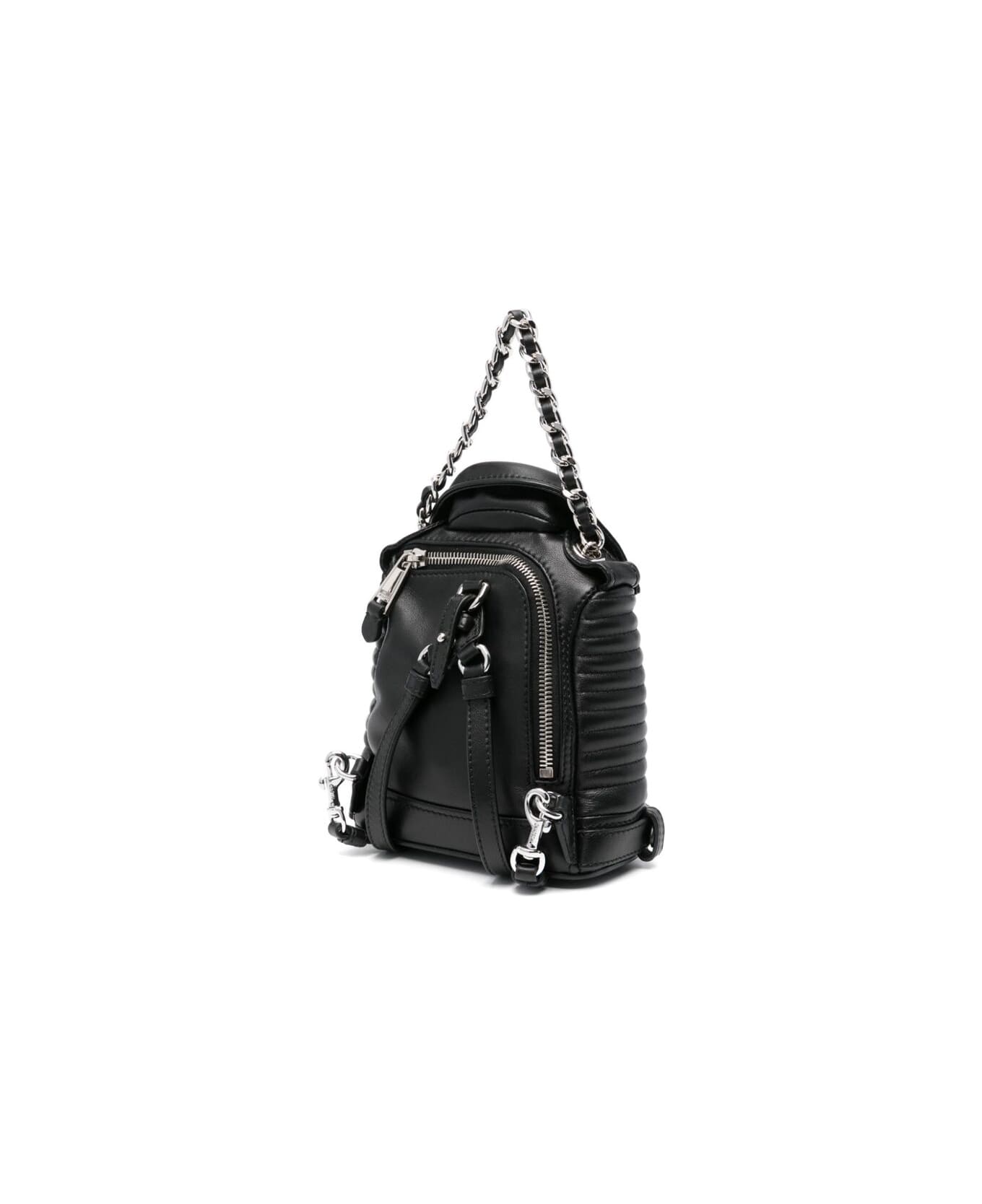 Moschino Bag - BLACK バックパック