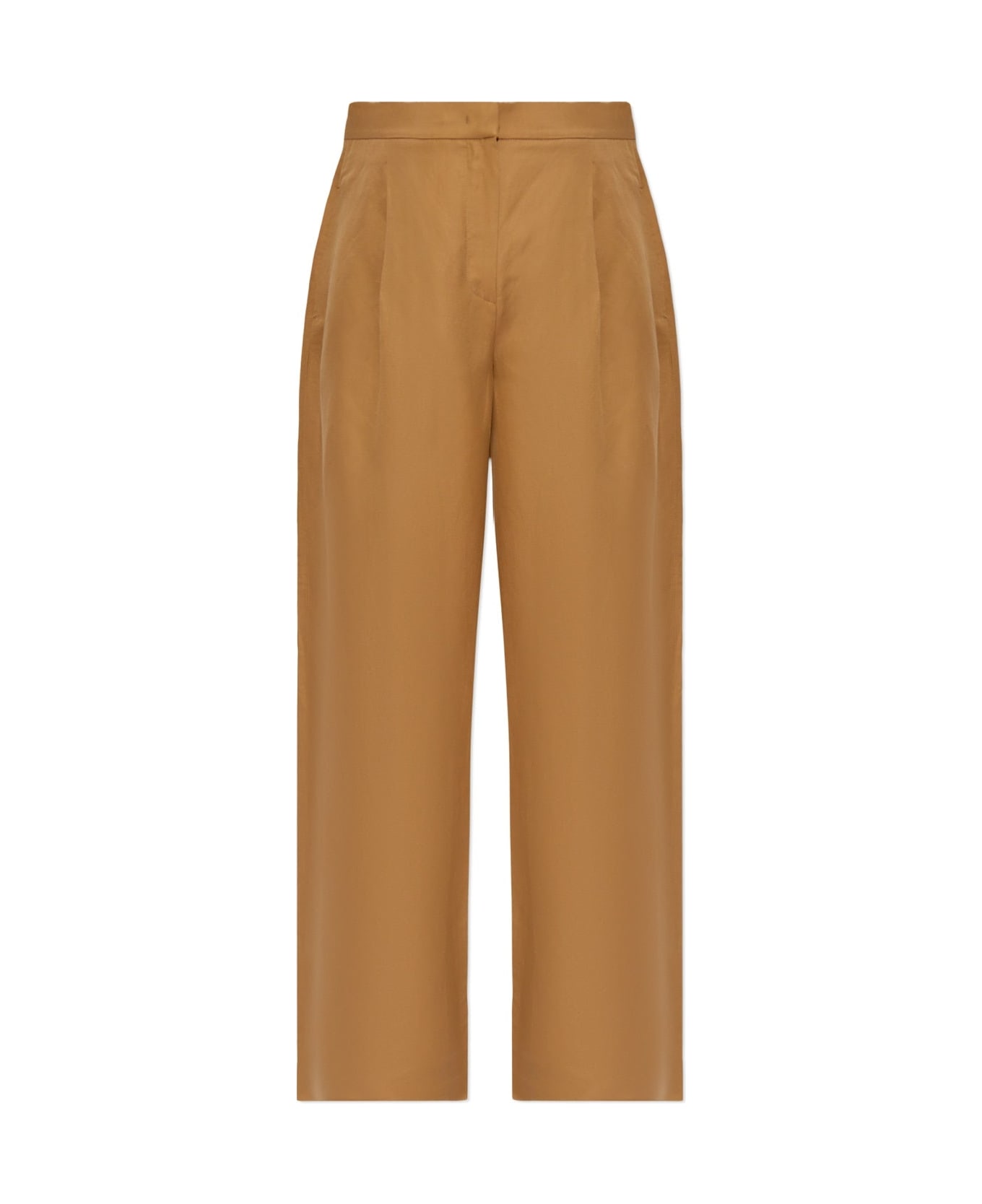 Max Mara Colonia Trousers - Brown
