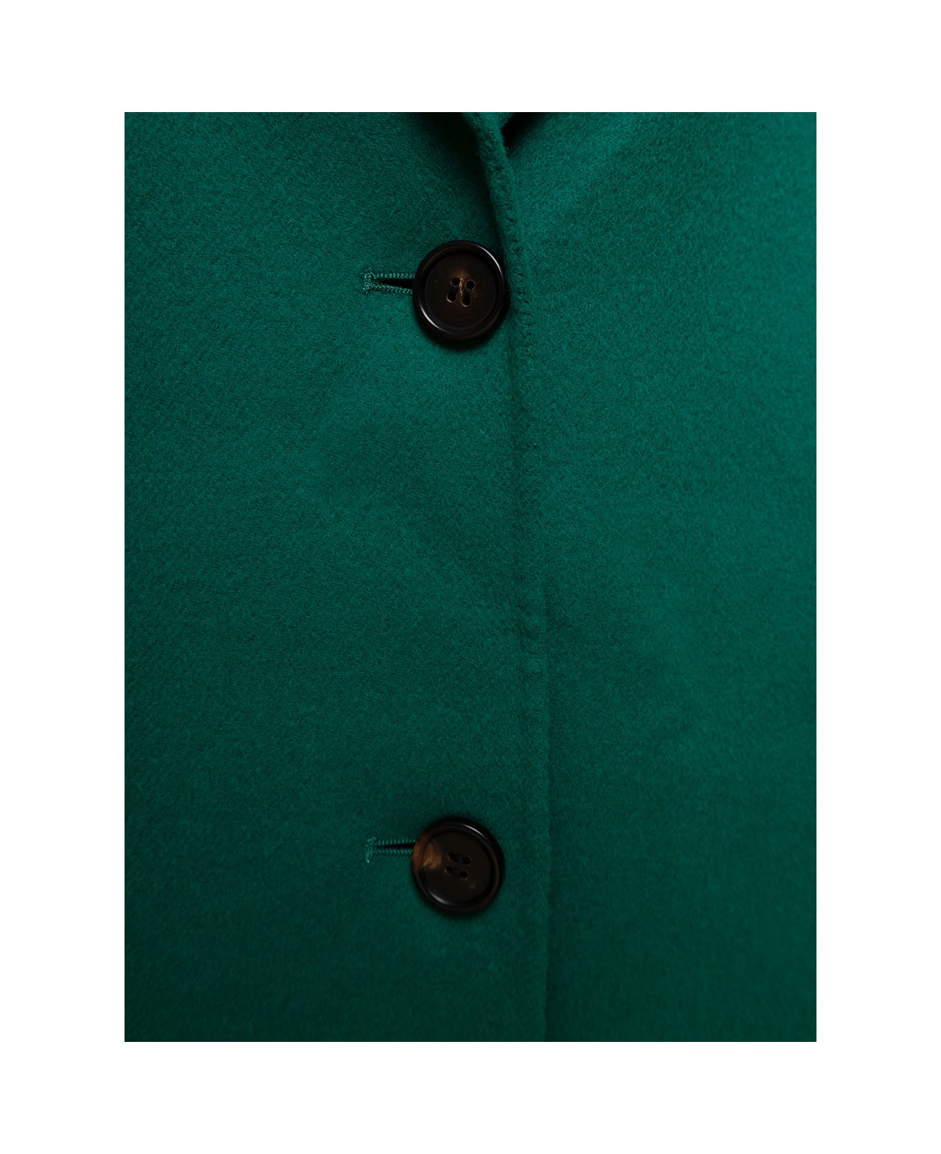ARMA Double Wool Lucrezia Coat - Green コート