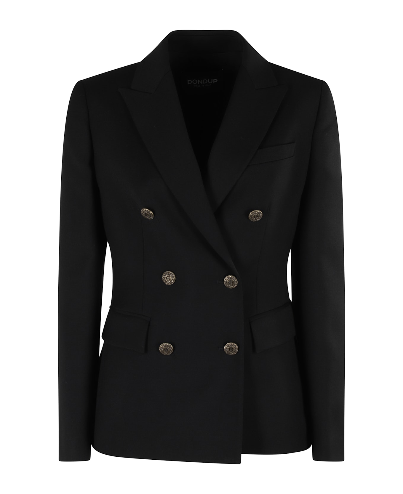 Dondup Blazer - Nero