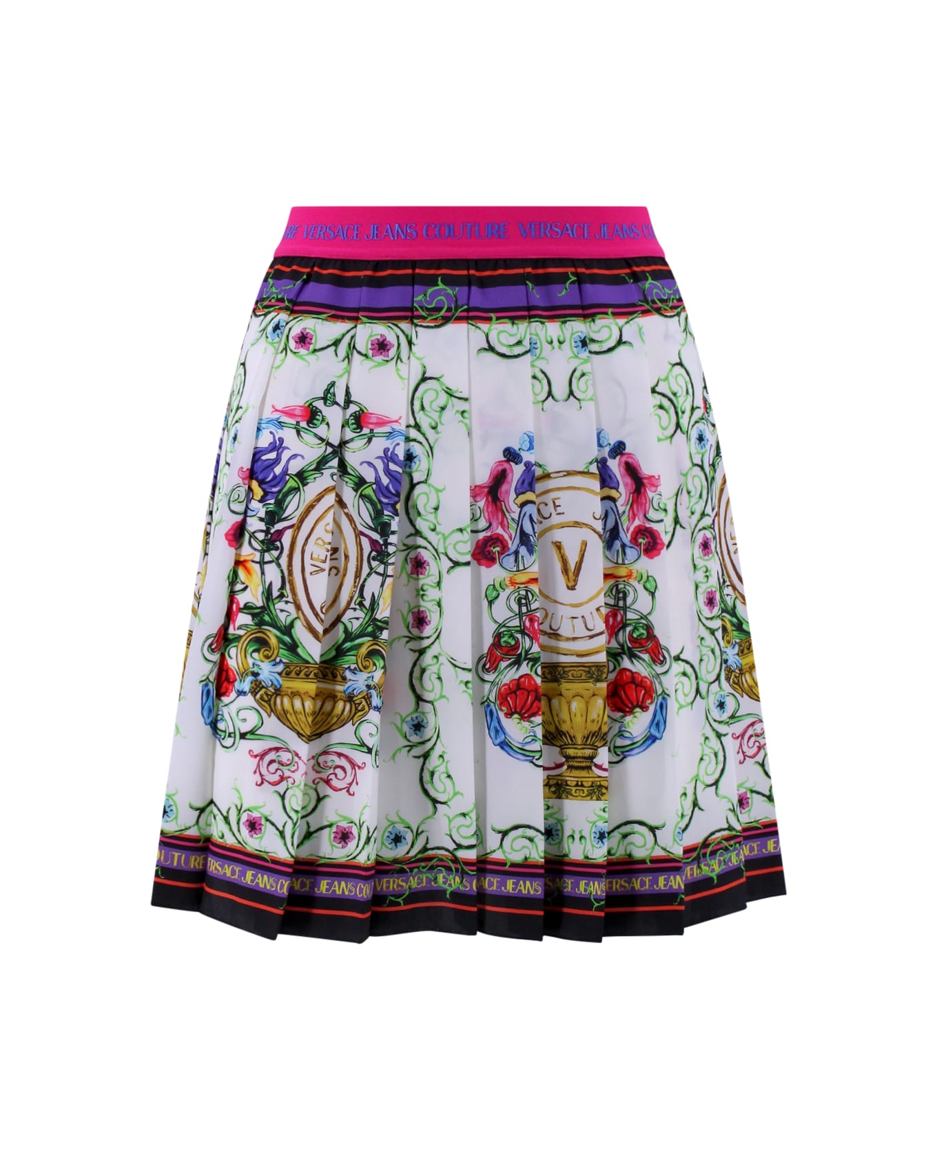 Versace Jeans Couture Skirt - Multicolor スカート