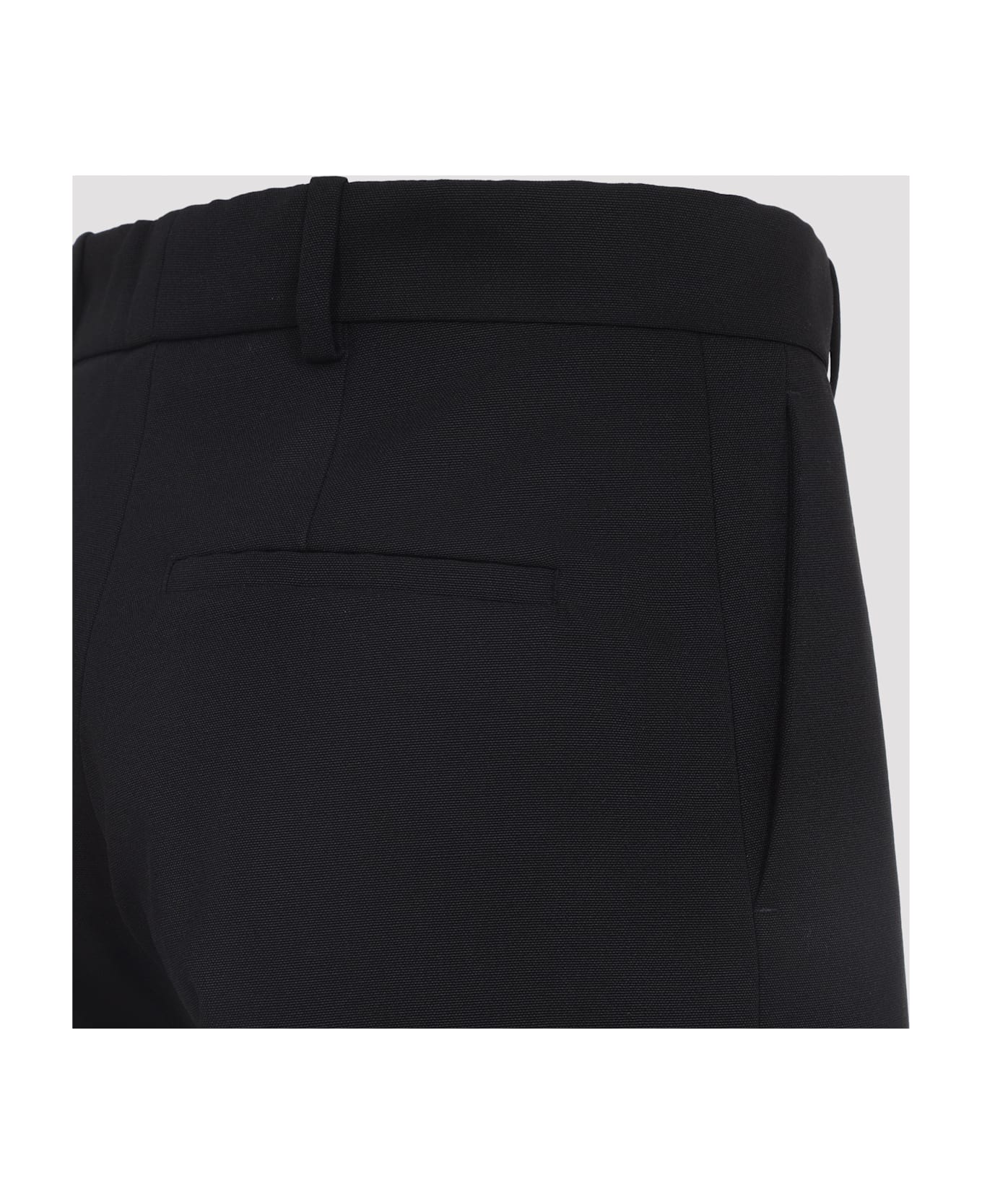 Jacquemus The Camargue Pants - Black