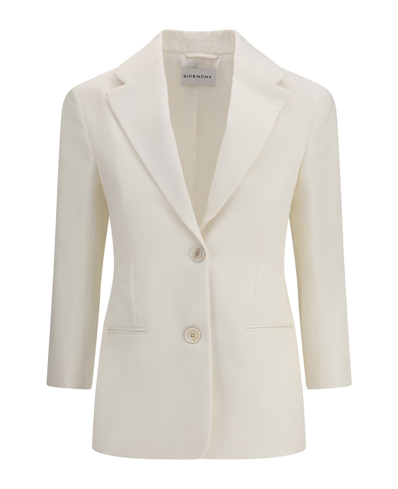 Givenchy Single-breasted Blazer