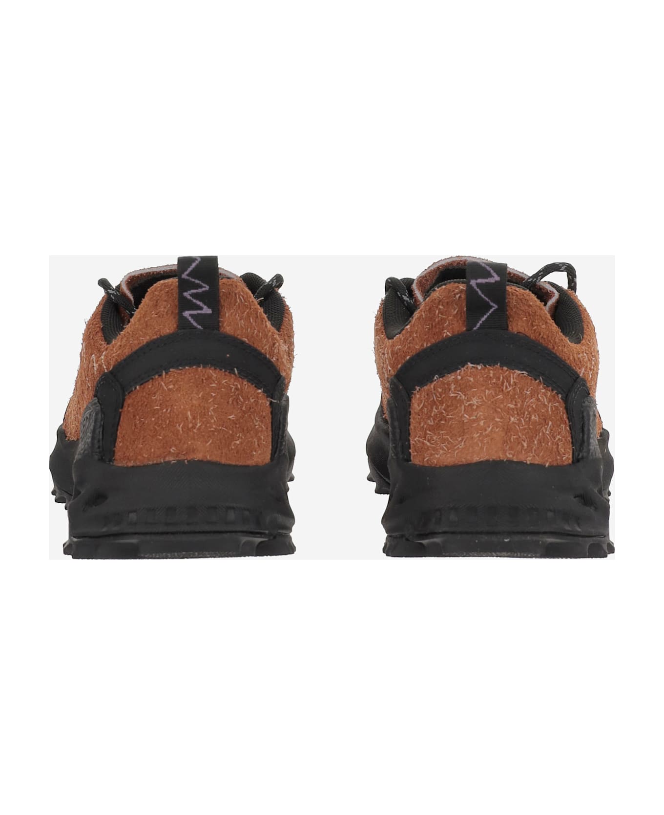 Keen Sneakers Jasper Zionic X Gramicci - Brown