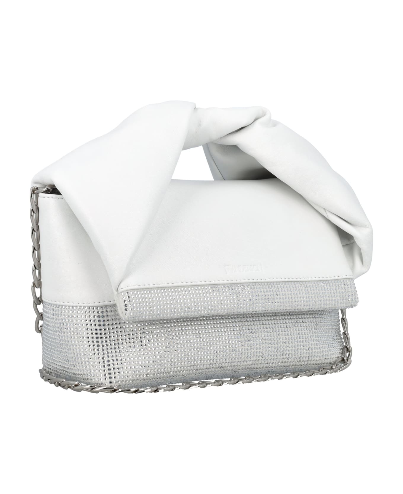 J.W. Anderson Medium Twister Bag - WHITE