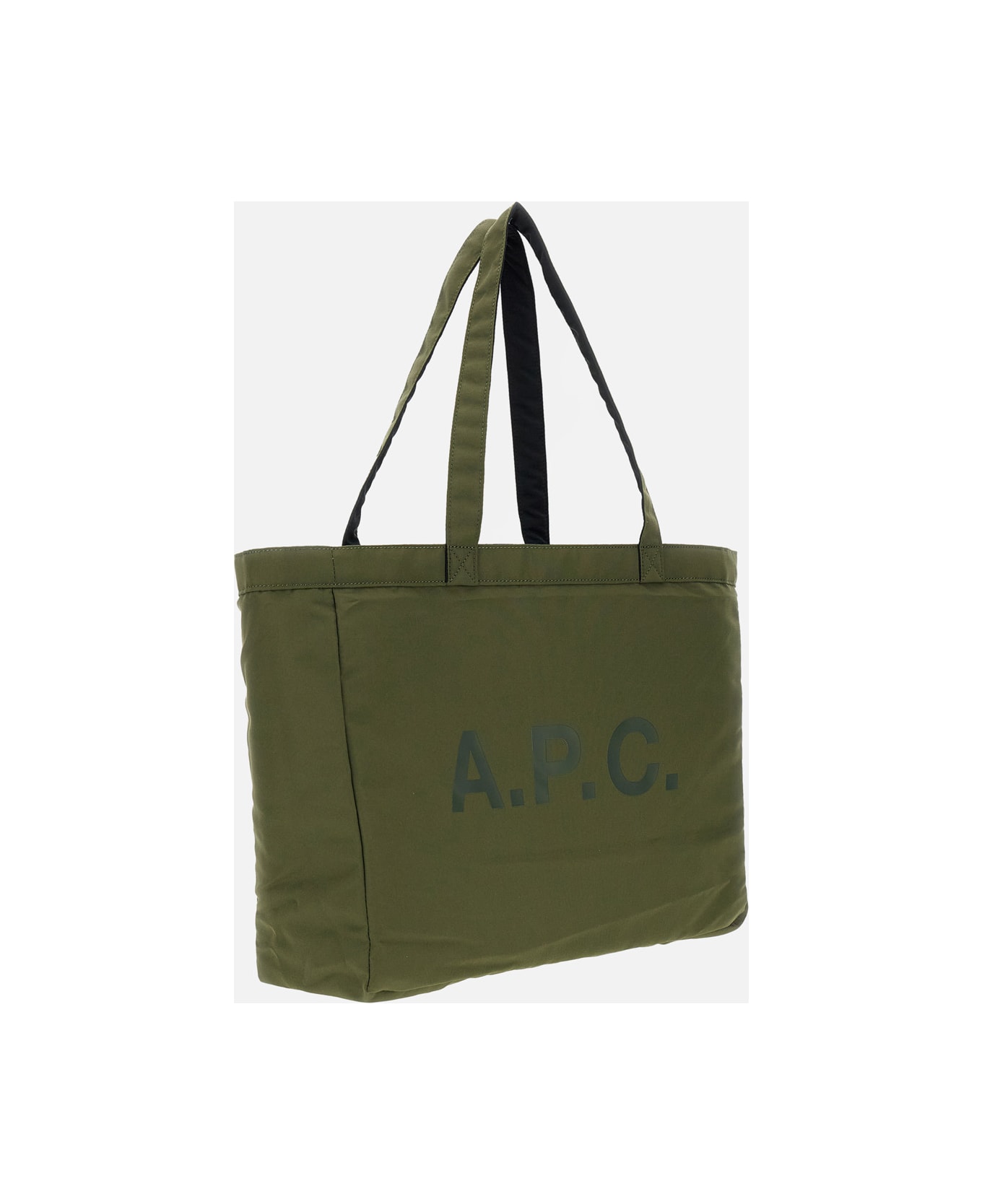 A.P.C. Diane Reversible Tote Bag - Black