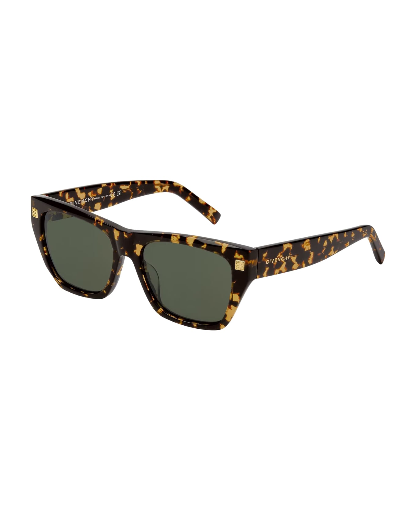 Givenchy Eyewear Gv40061u - Havana Sunglasses - Havana サングラス