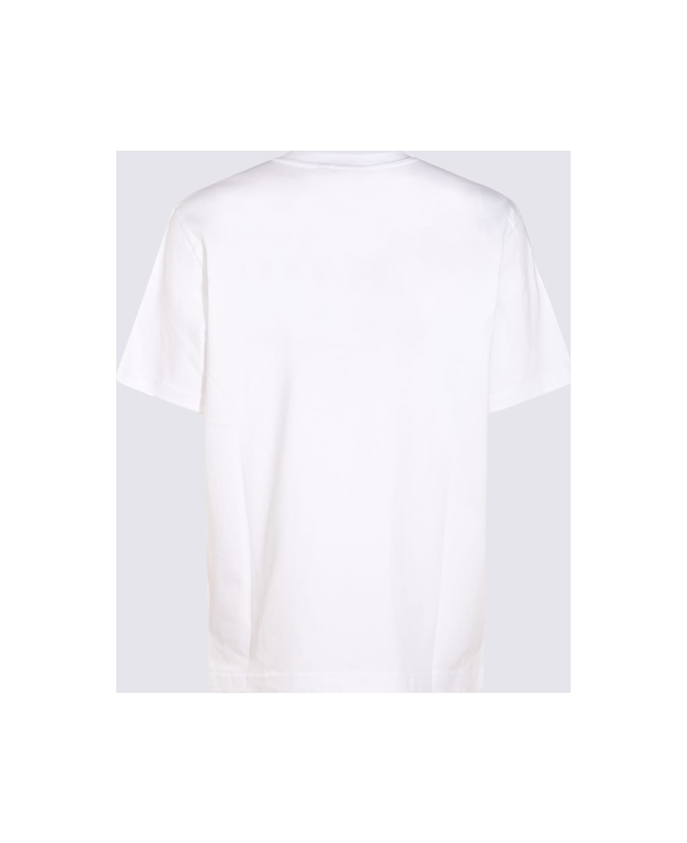 Daily Paper White Cotton T-shirt - White