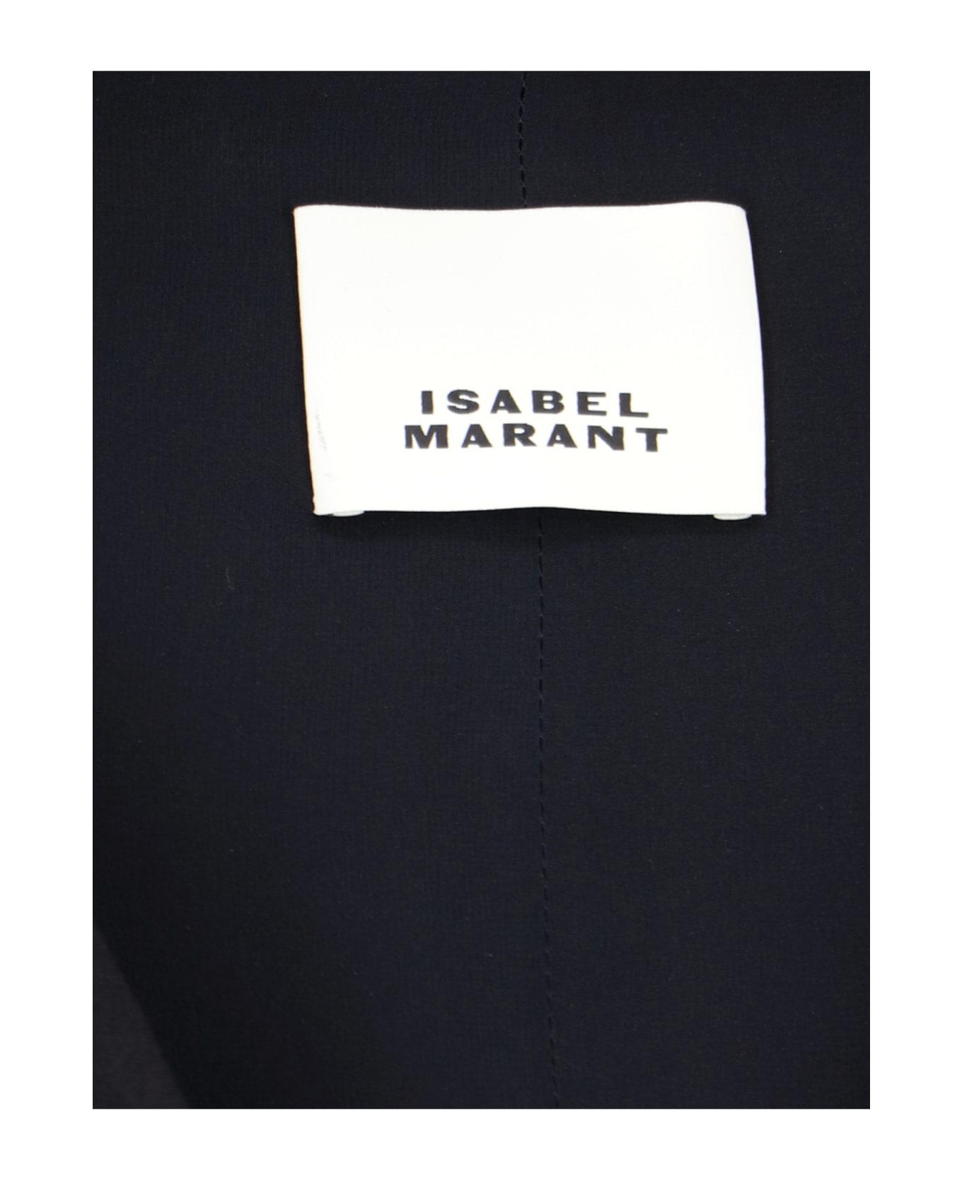 Isabel Marant Dress - Black ジャンプスーツ