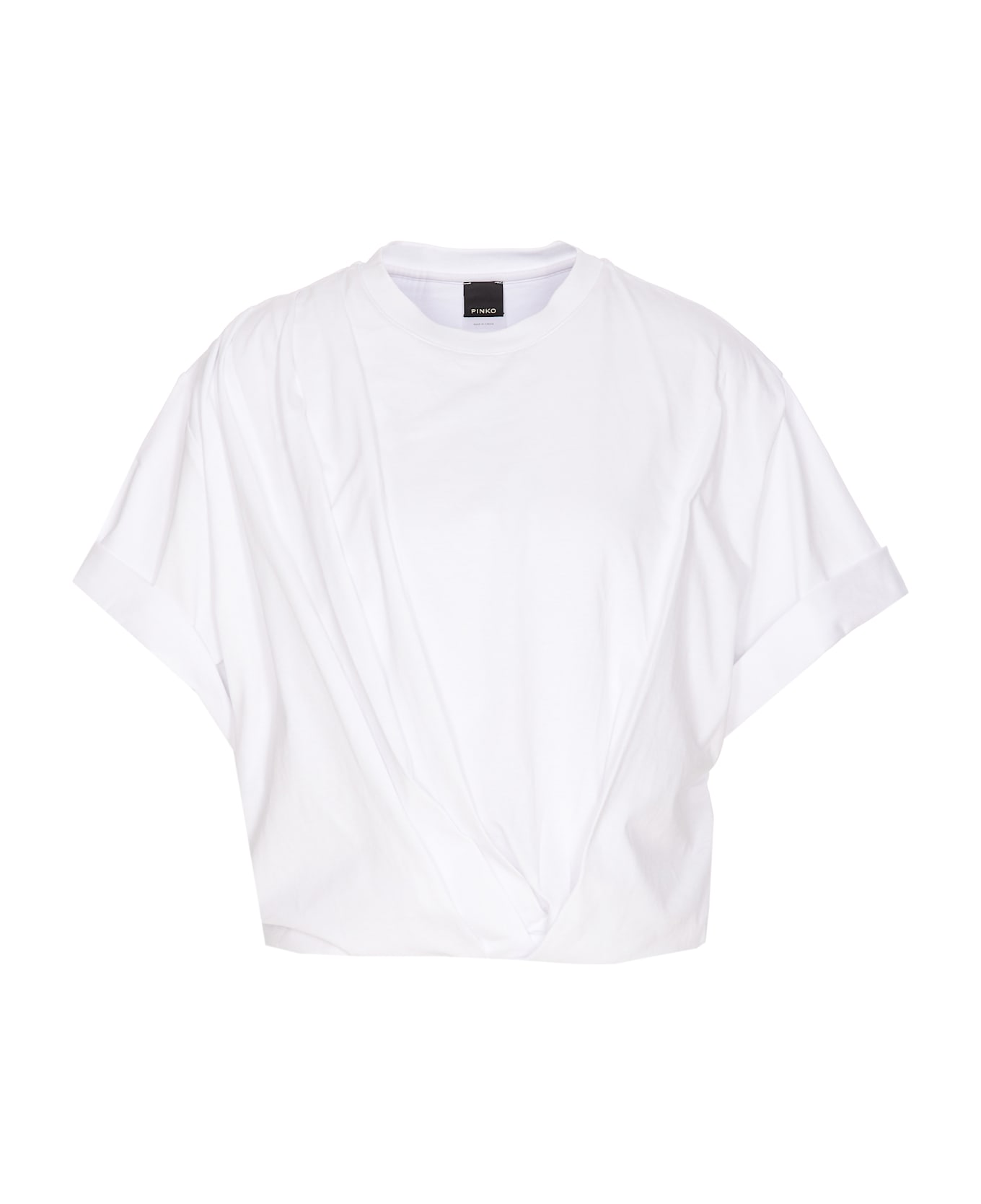 Pinko Locomotiva T-shirt - White