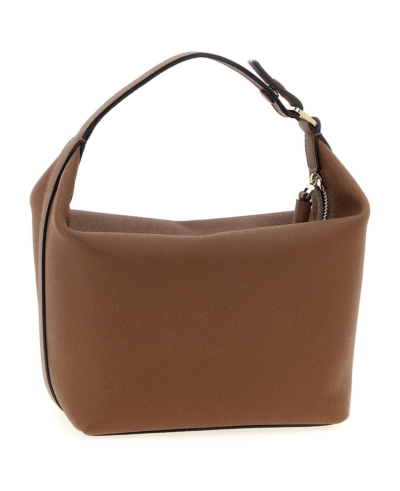 Valextra 
mochi
 Mini Handbag - Brown