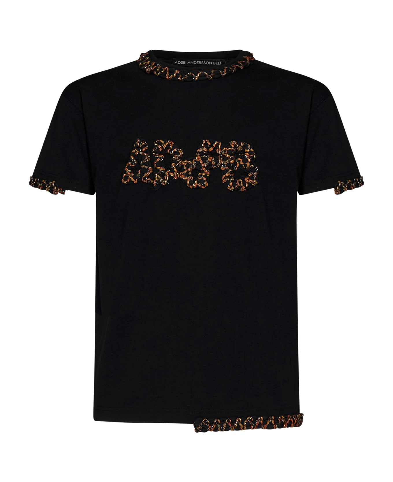 Andersson Bell T-shirt - Black