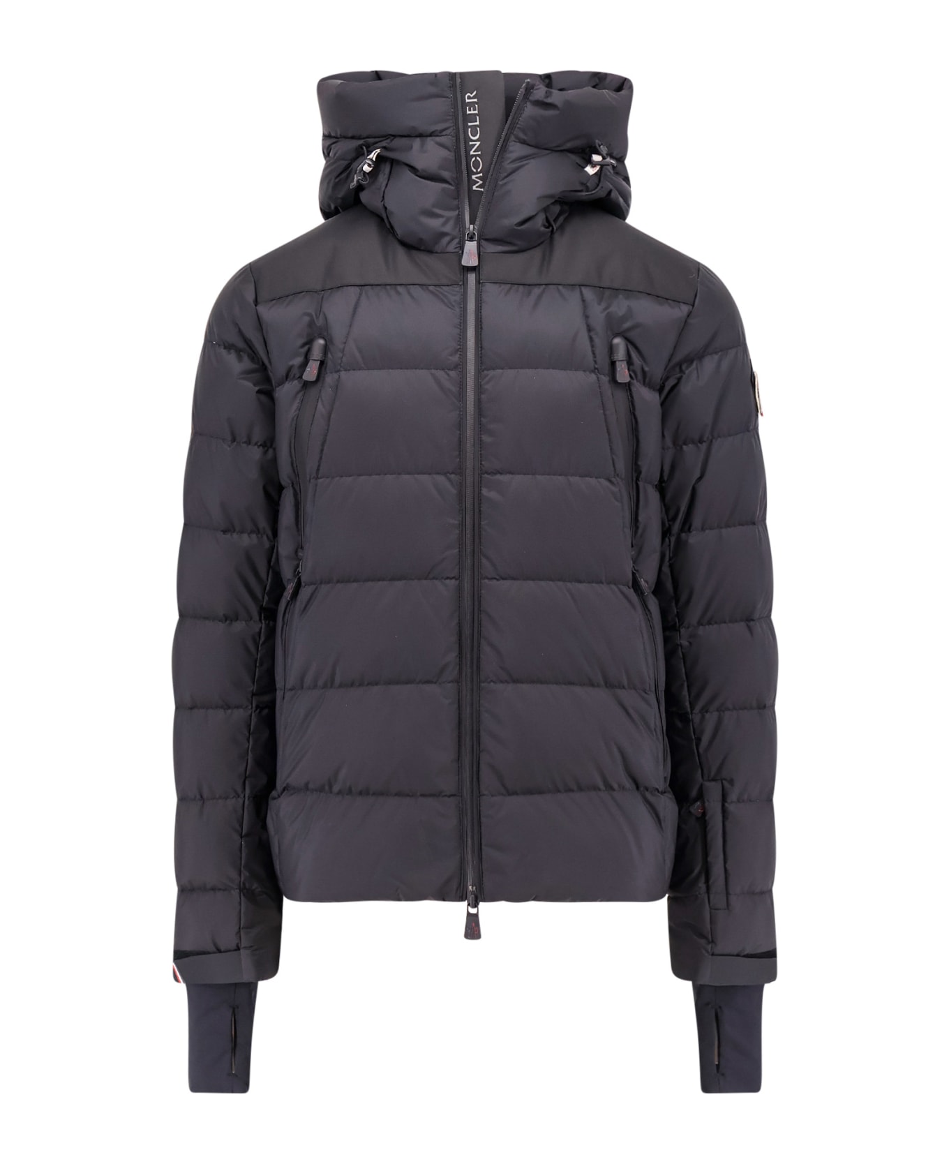 Moncler Grenoble Camurac Jacket - Black