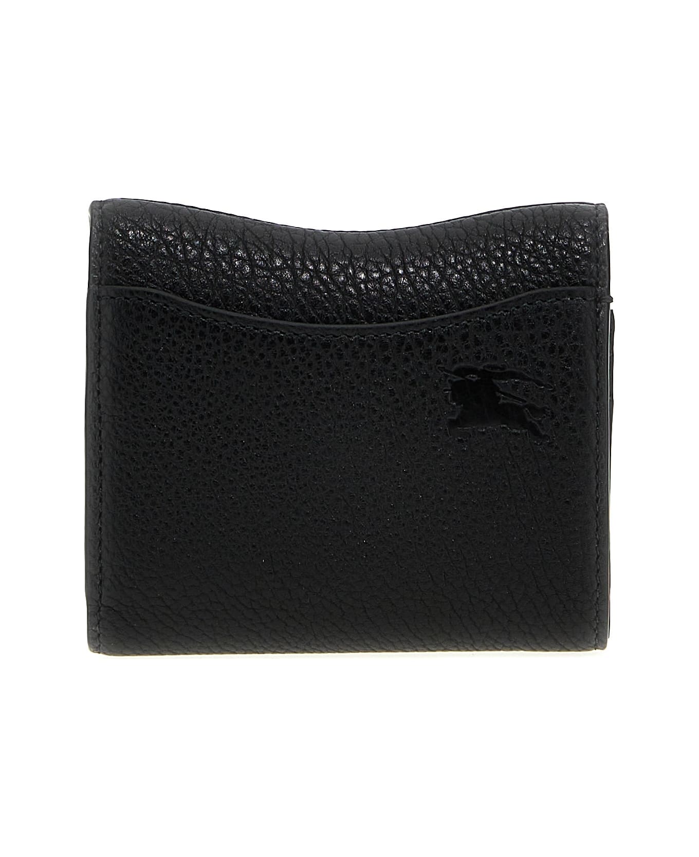 Burberry 'rocking Horse' Wallet - Black   財布