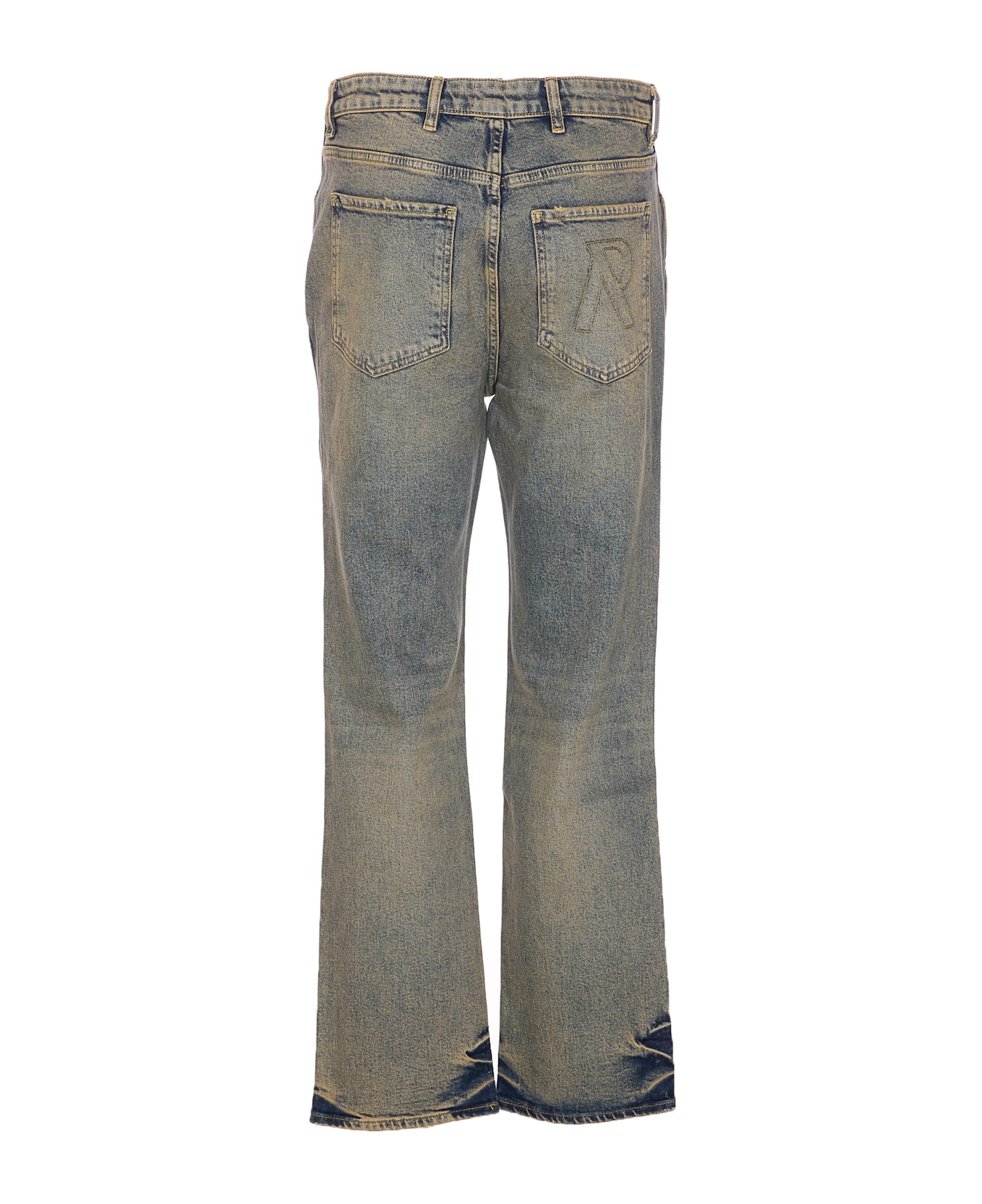 REPRESENT R1 Denim Jeans - Blue