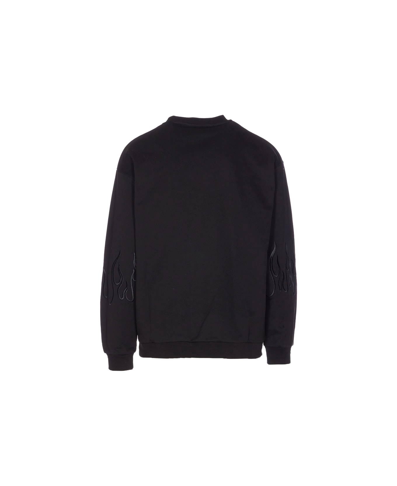 Vision of Super Sweater - BLACK