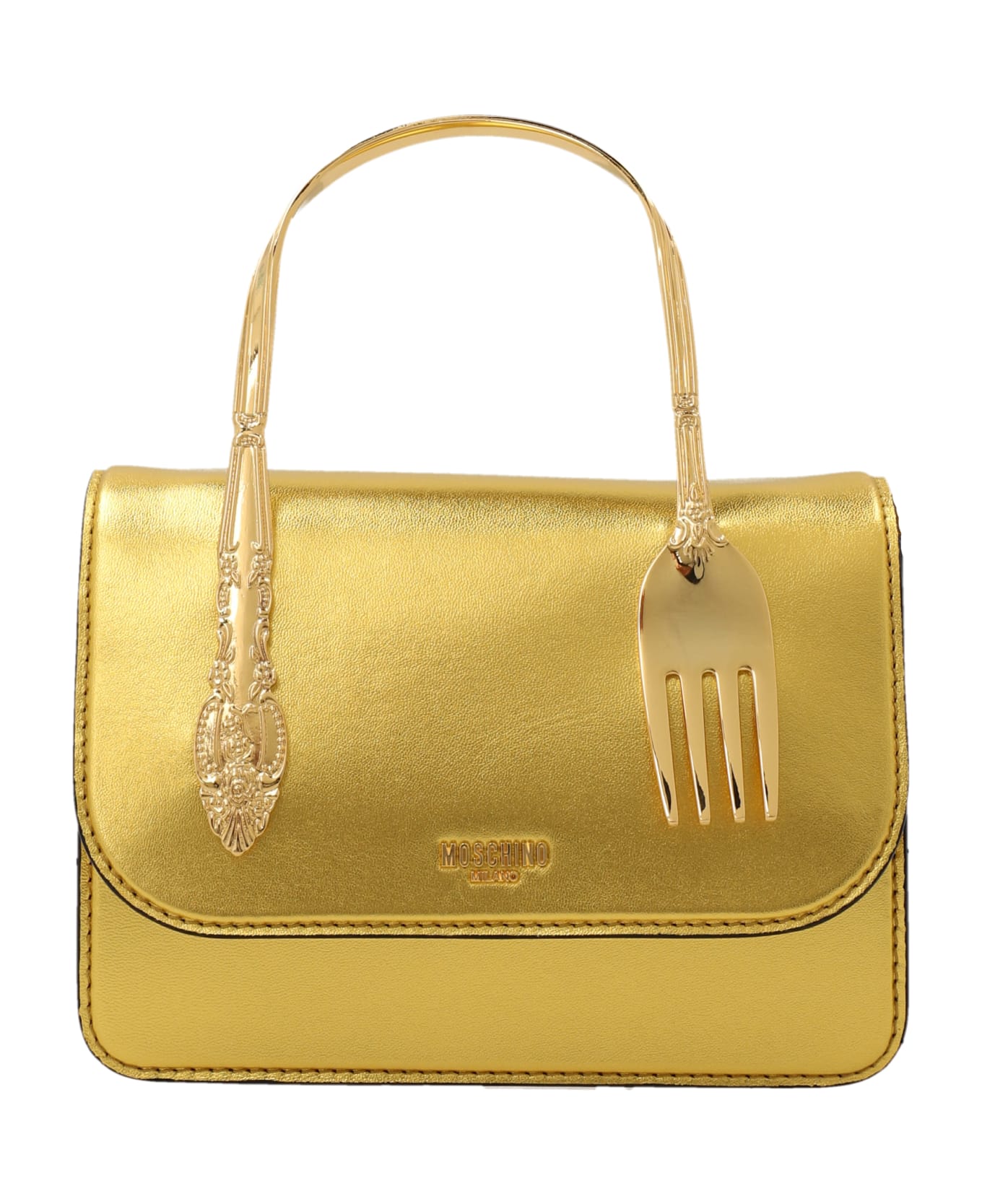 Moschino Fork Handbag | italist
