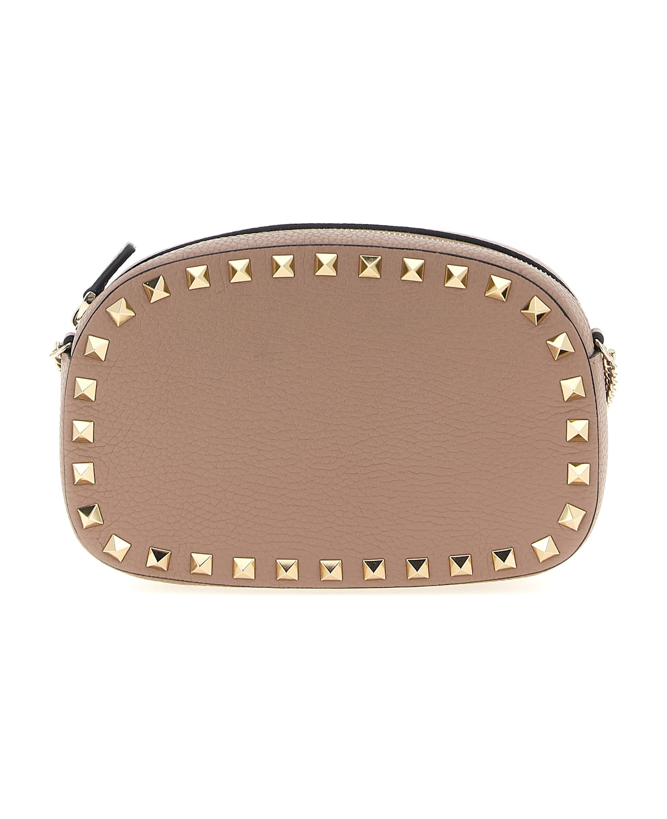 Valentino Garavani 
rockstud
 Mini Crossbody Bag - Pink