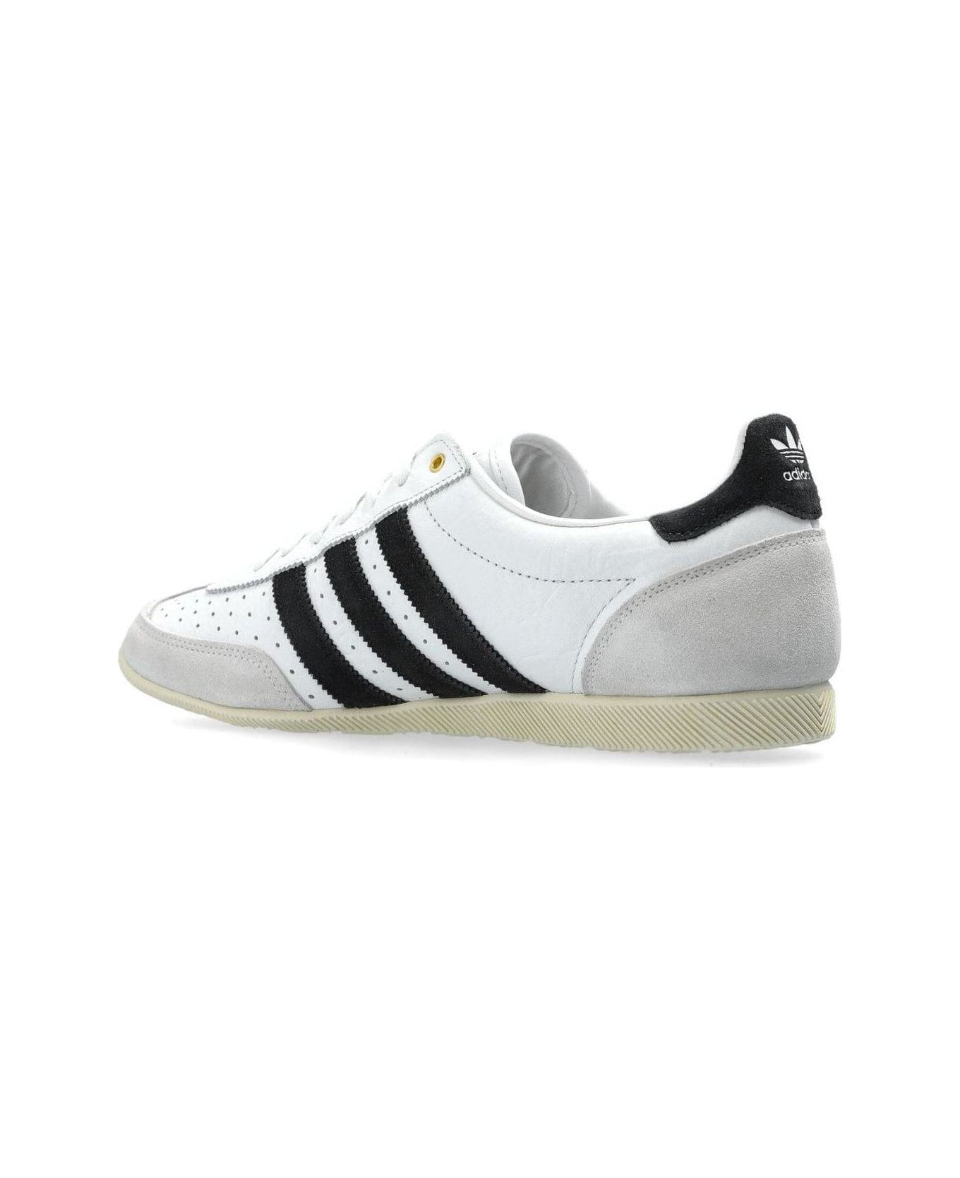 Adidas Japan Shoes - White