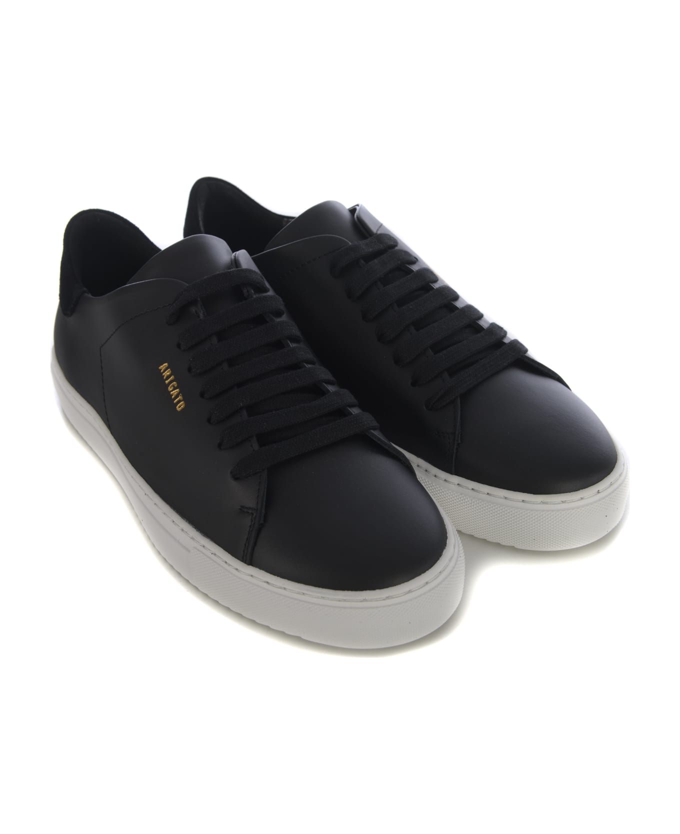 Axel Arigato Sneakers Axel Arigato "clean 90" Made Of Leather - Nero