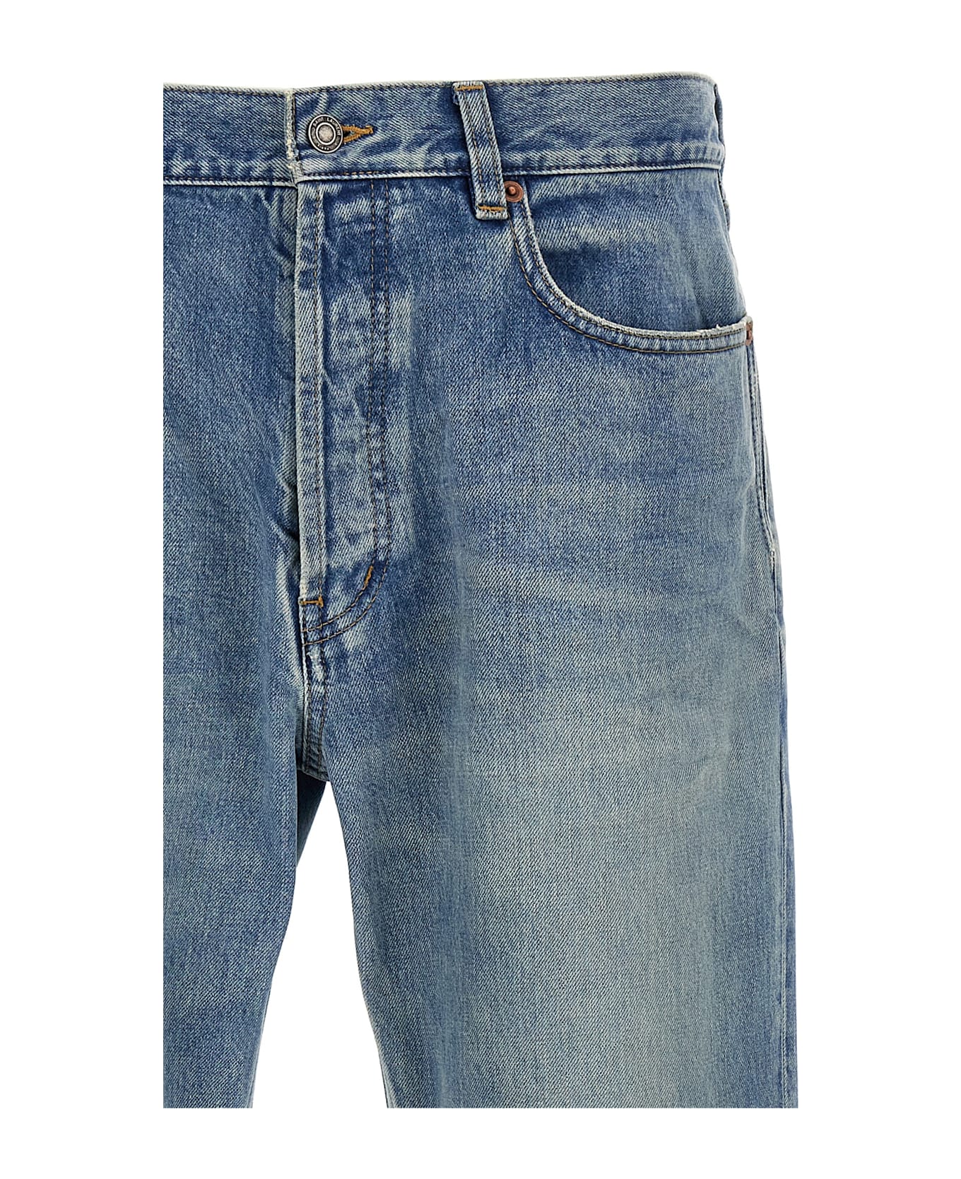 Saint Laurent 
mick
 Jeans - NONZABLUE