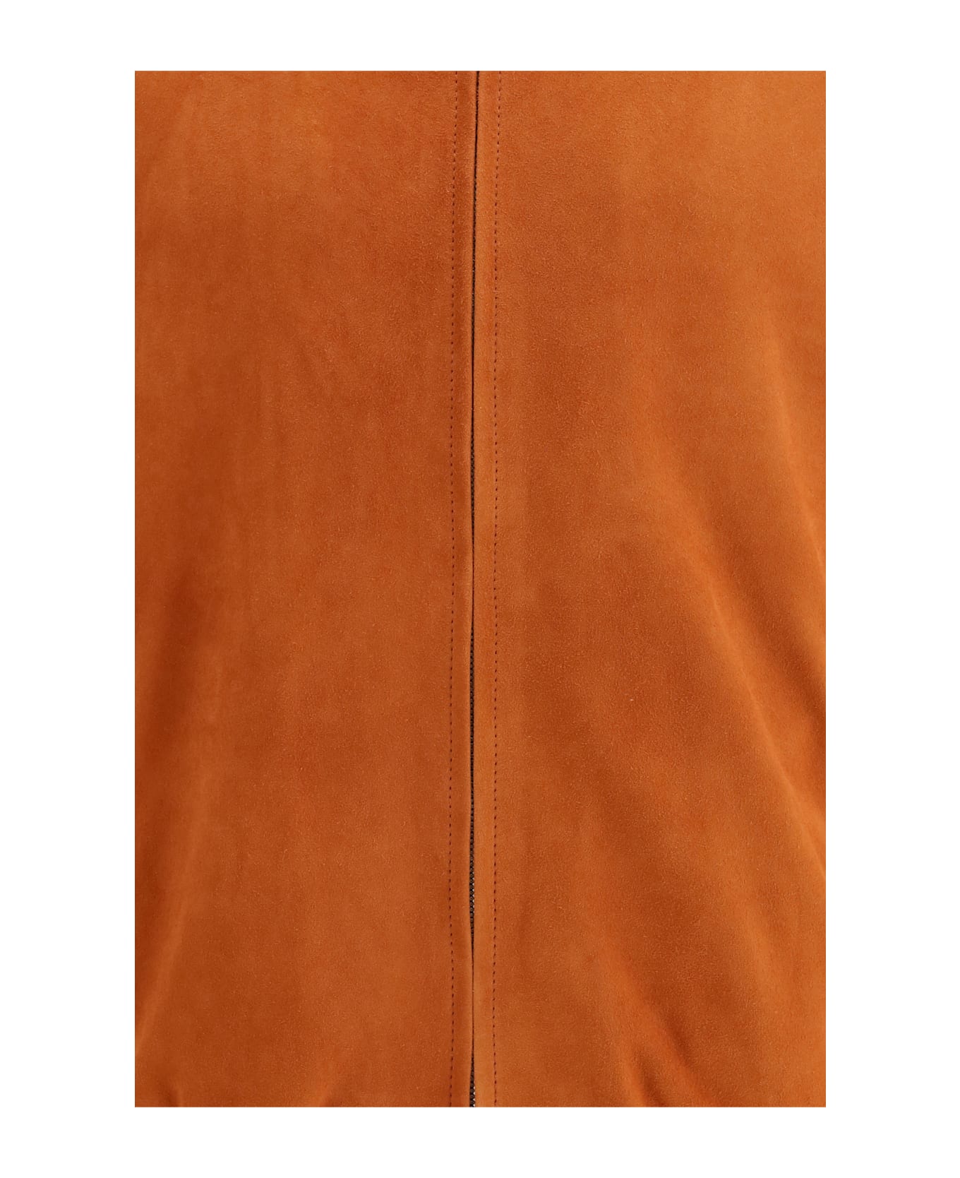 Brunello Cucinelli Elasticated Hem Jacket