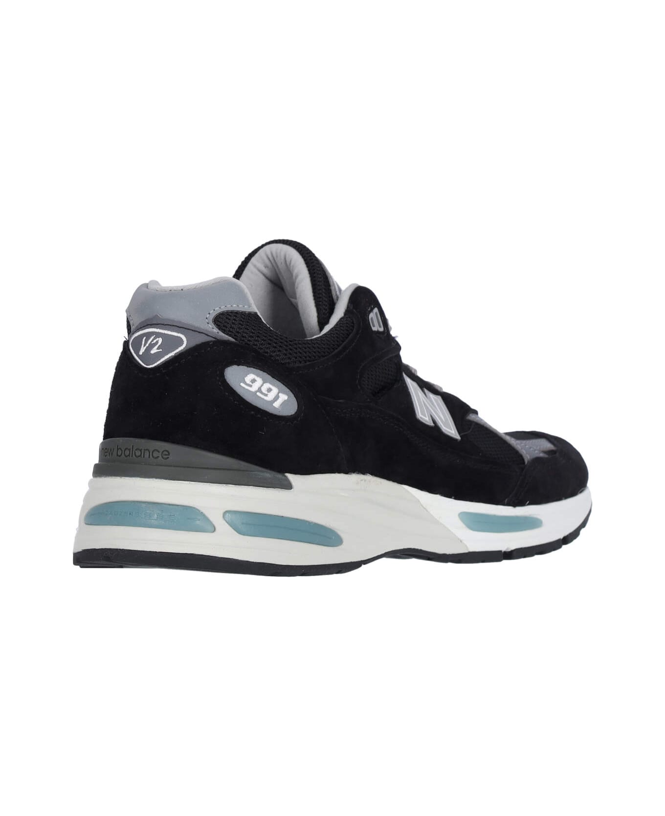 New Balance 
made In Uk 991v2
 Sneakers New Balance - BLACK